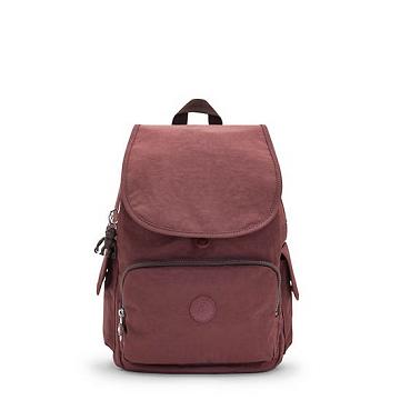 Kipling City Pack Rugzak Bordeaux | België 1696KO